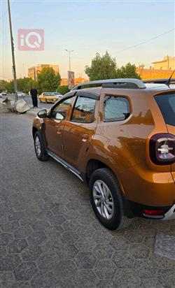 رينو داستر